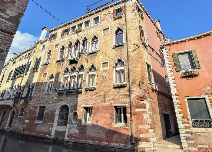 Locazione Turistica Sotoportego Venier