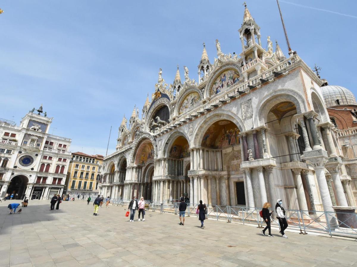 Sotoportego Venier By Interhome Appartement Venise